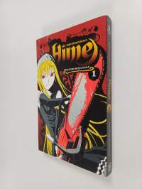 Hirviöprinsessa Hime 1