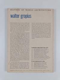 Walter Gropius