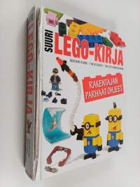 Suuri Lego-kirja : rakentajan parhaat ohjeet