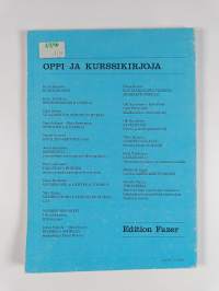 Lectio sonorum : peruskurssi : teorian ja säveltapailun oppijakso