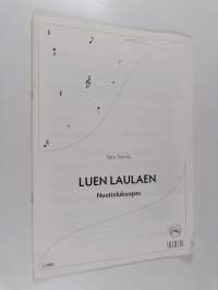 Luen laulaen -nuotinlukuopas