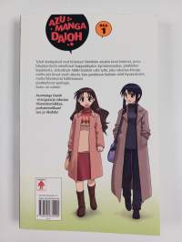 Azumanga Daioh Osa 1
