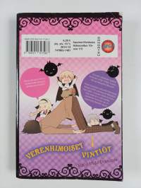 Verenhimoiset vintiöt 1-3