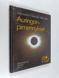 Auringonpimennykset