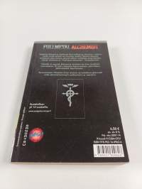 Fullmetal alchemist 1