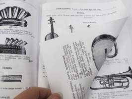 Isodor Oldenburg, New York - Kuvitettu hintaluettelo 1907, suomenkiel., koruja, kelloja, soittimia, fonograafeja - puhumakoneita, aseita (Winchester), työkaluja, ym.