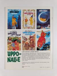 Uppo-Nallen värityskirja