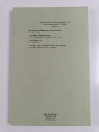 Understanding other cultures : studies in the philosophical problems of cross-cultural interpretations
