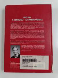 IT-sopimukset : käytännön käsikirja