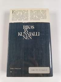 Rikas ja kunniallinen