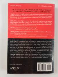 Differentiate or die : survival in our era of killer competition