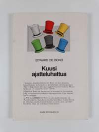 Kuusi ajatteluhattua