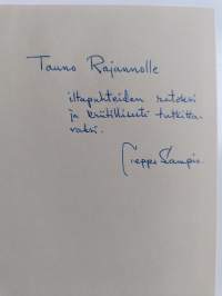 Metsästys (signeerattu, tekijän omiste)
