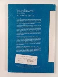 Immaterialrätten : en introduktion