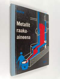 Metallit raaka-aineena
