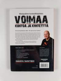 Monipuolinen kuntosaliharjoittelu : voimaa, kuntoa ja kiinteyttä