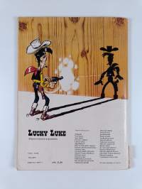 Voittamaton Lucky Luke