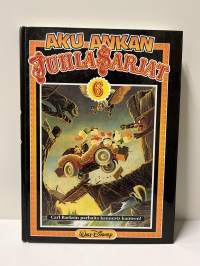 Aku Ankan Juhlasarjat 6