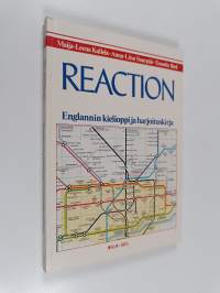 Reaction : englannin kielioppi ja harjoituskirja