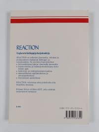 Reaction : englannin kielioppi ja harjoituskirja