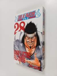 Bleach, 28 - Baron&#039;s lecture full-course