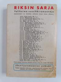 Salaperäinen ratsastaja