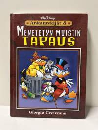 Ankantekijät 8. Menetetyn muistin tapaus.