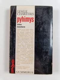 Pyhimys kohtaa kaunottaren : jännitysromaani