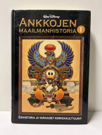 Ankkojen maailmanhistoria 1