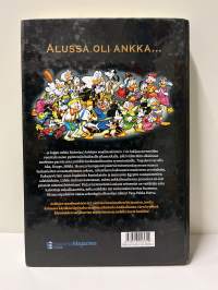 Ankkojen maailmanhistoria 1