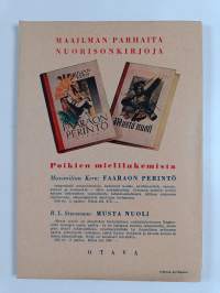 Poikien oma kirja (26. vuosikerta 1951)