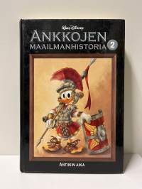 Ankkojen maailmanhistoria 2