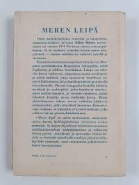 Meren leipä