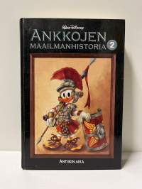 Ankkojen maailmanhistoria 2