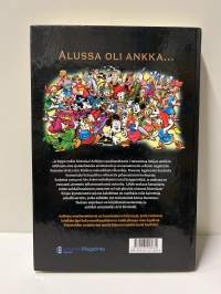 Ankkojen maailmanhistoria 2