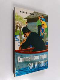 Kummallisen nyytin salaisuus
