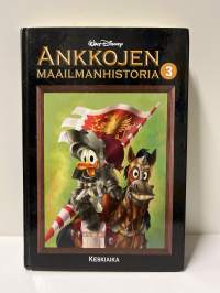 Ankkojen maailmanhistoria 3