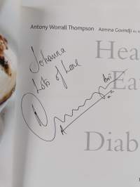 Healthy Eating for Diabetes (signeerattu)