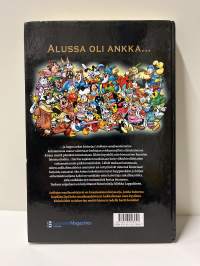 Ankkojen maailmanhistoria 3