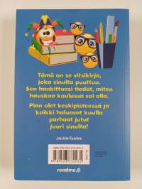 Koululaisen suuri vitsikirja
