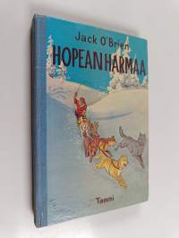 Hopeanharmaa