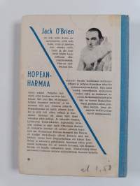 Hopeanharmaa