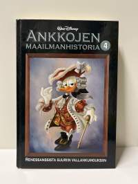 Ankkojen maailmanhistoria 4