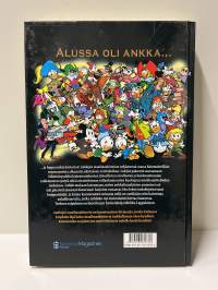 Ankkojen maailmanhistoria 4