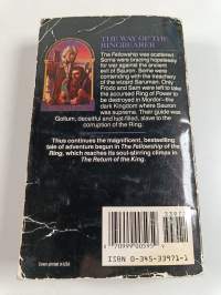 The two towers : being the second part of the lord of the rings
