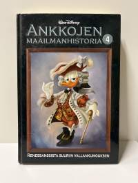 Ankkojen maailmanhistoria 4