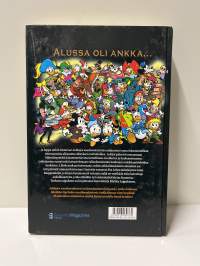 Ankkojen maailmanhistoria 4