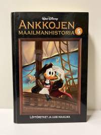 Ankkojen maailmanhistoria 5
