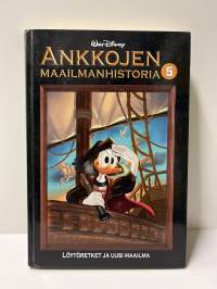 Ankkojen maailmanhistoria 5