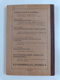 Konepajojen mittausvälineet ja niiden käyttö